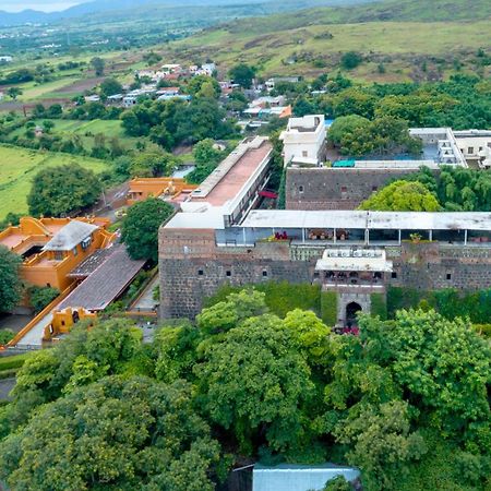 Fort Jadhavgadh -A Gadh Heritage Hotel Sasvad Экстерьер фото