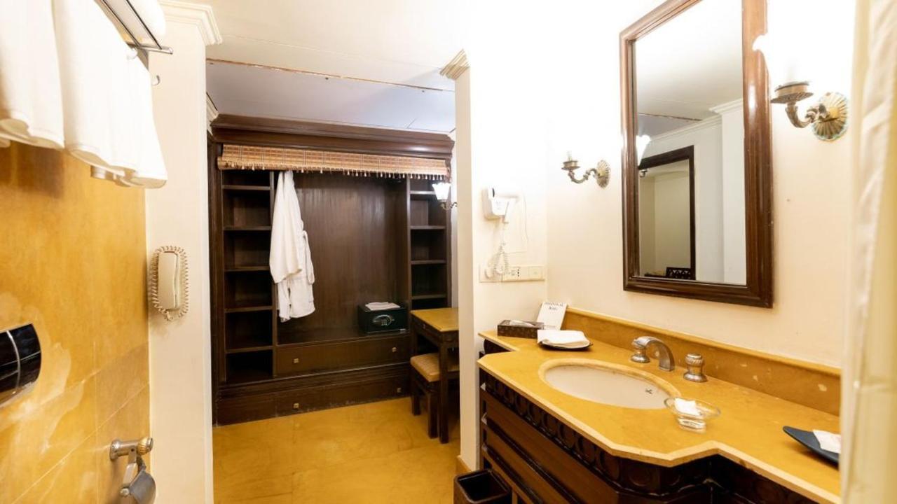 Fort Jadhavgadh -A Gadh Heritage Hotel Sasvad Экстерьер фото